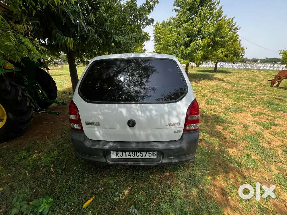 Maruti Alto Lxi 2005