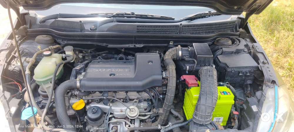 2017 Maruti Sigma Diesel