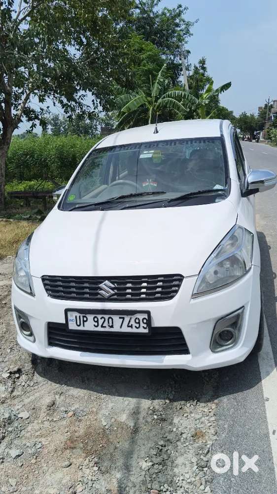 Maruti Suzuki Ertiga 2014