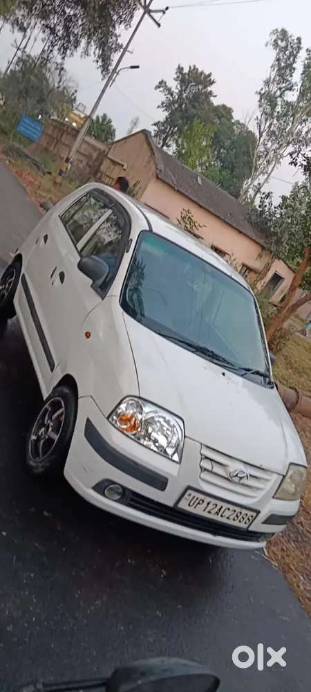 Hyundai Santro Xing 2013 Cng & Hybrids 76000 Km Driven