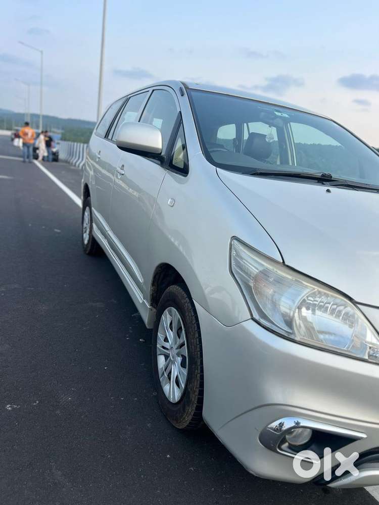 Toyota Innova Diesel 2014