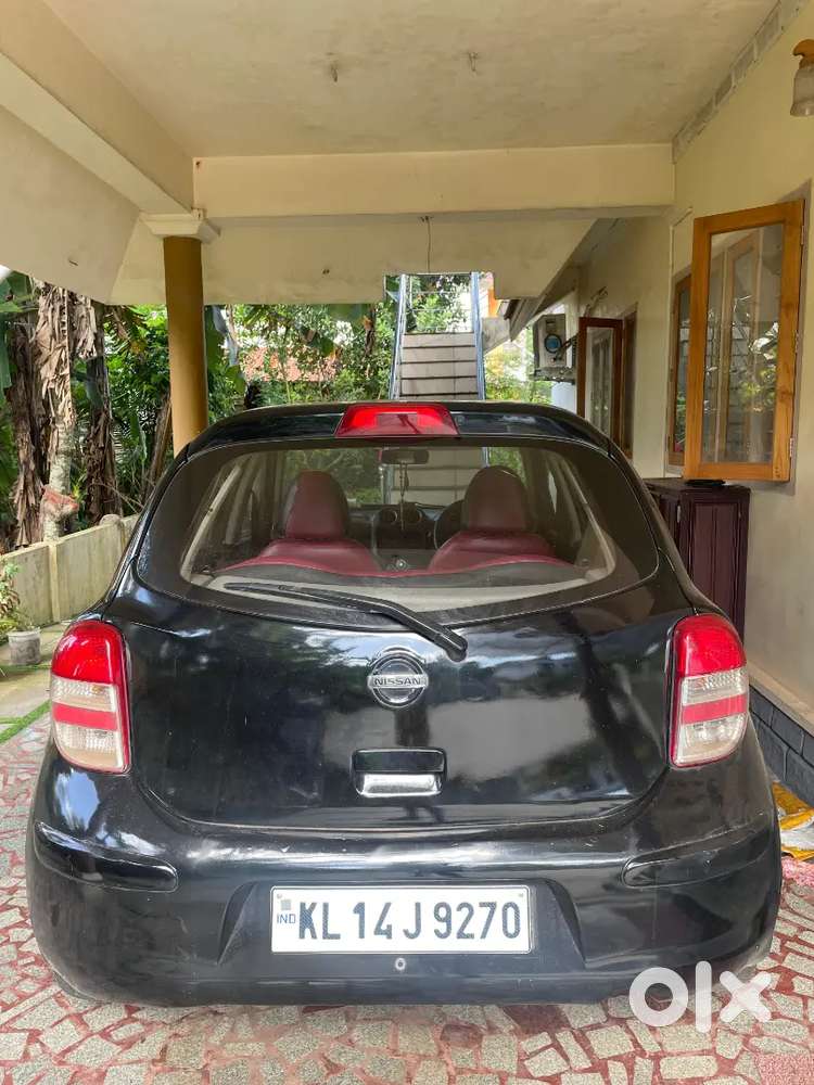 Nissan Micra Petrol Xe 2010