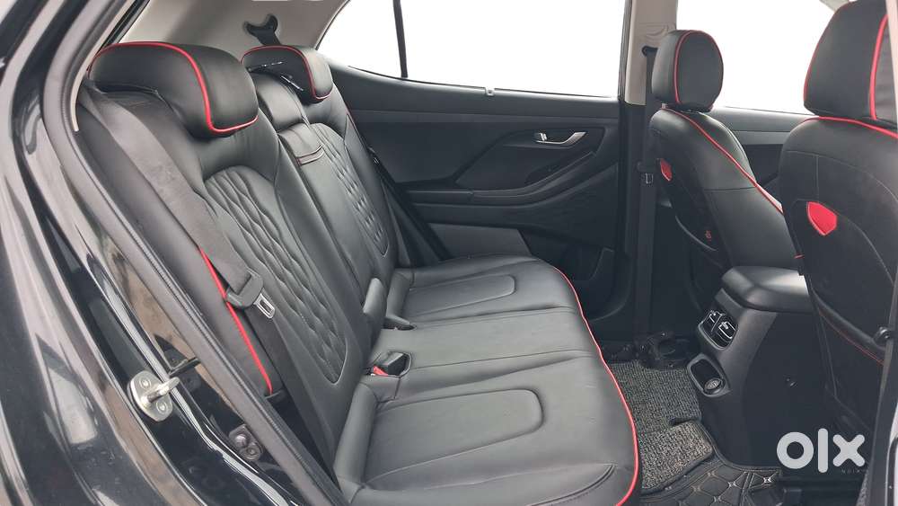 Hyundai Creta 1.5 S Plus Knight Petrol, 2023, Petrol