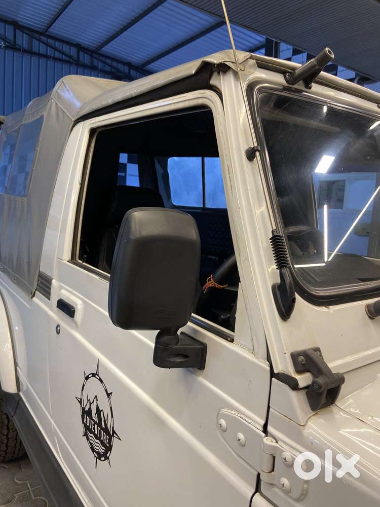 Maruti Suzuki Gypsy King St 4x4, 2004, Petrol