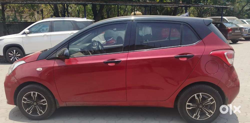 Hyundai Grand I10 2016-2017 Magna, 2017, Petrol