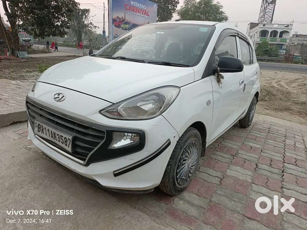 Hyundai Santro Magna 2019