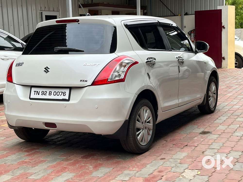 Maruti Suzuki Swift Ddis Zdi, 2017