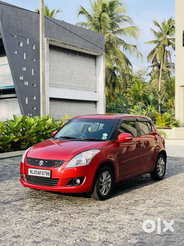 Maruti Suzuki Swift 2011-2014 Zdi, 2012, Diesel