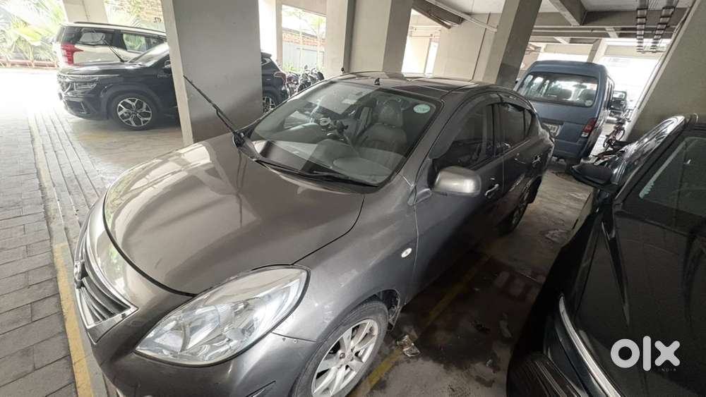 Nissan Sunny Diesel 2012