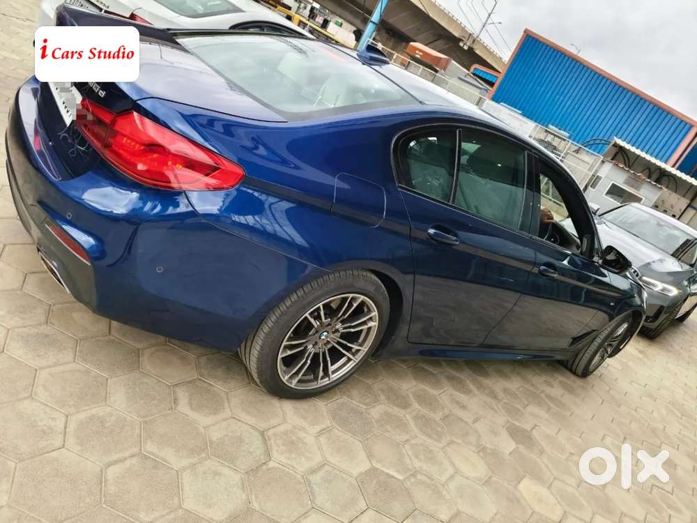 Bmw 5 Series 3.0 530d M Sport, 2020, Diesel