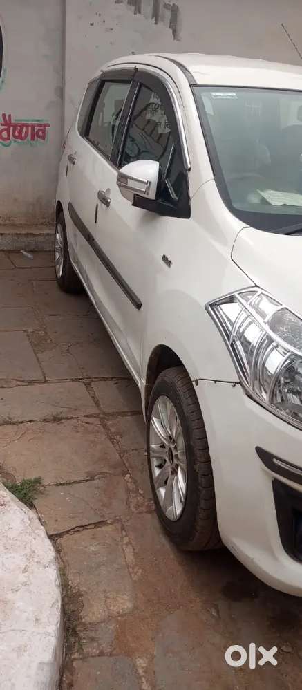 Ertiga Maruti Suzuki 2012 Diesel Manual