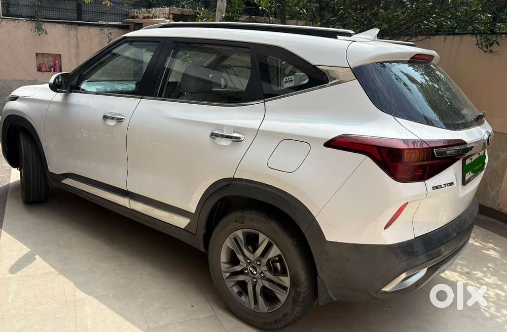 Kia Seltos Petrol 2020 Htx Manual