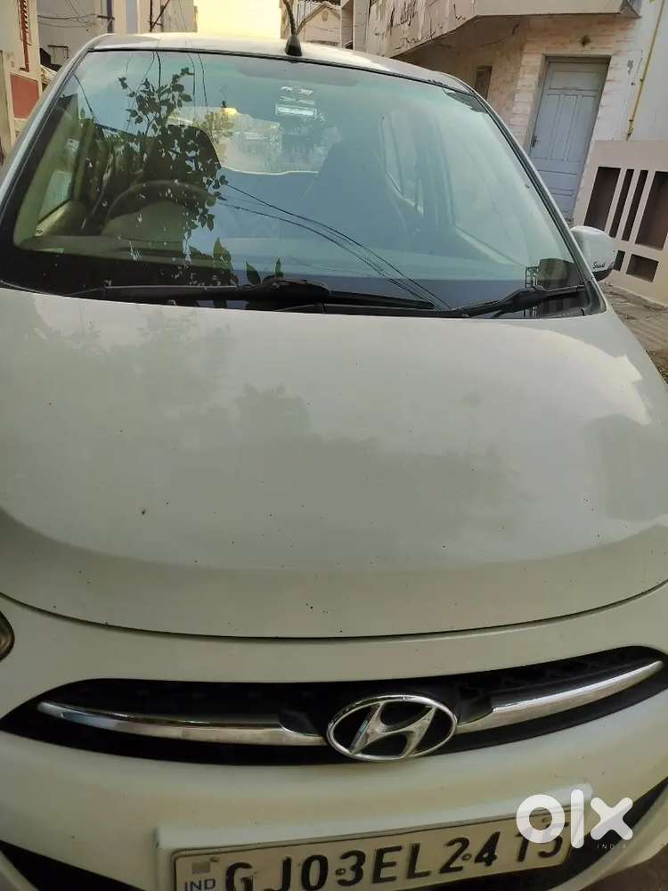 Hyundai I10 2012 Cng & Hybrids 96500 Km