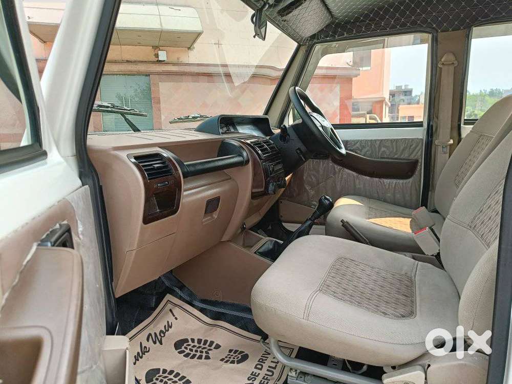 Mahindra Bolero 1.5 B6 (o), 2021, Diesel