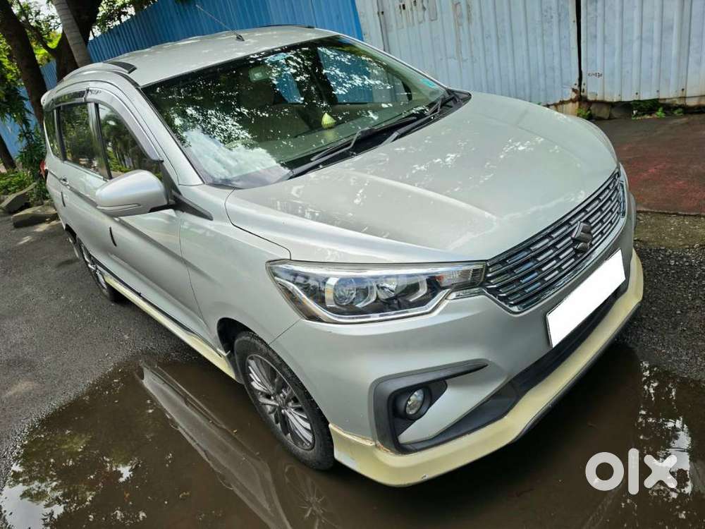 Maruti Suzuki Ertiga Zxi At Shvs, 2021, Petrol