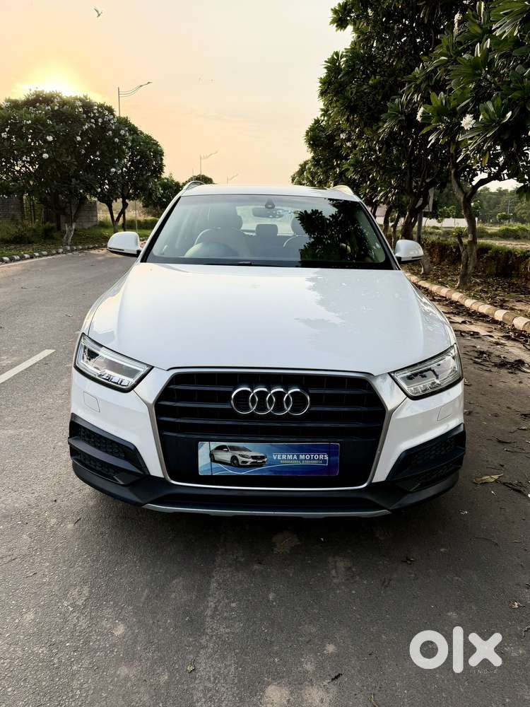 Audi Q3 2.0 30 Tdi S Edition, 2017, Diesel