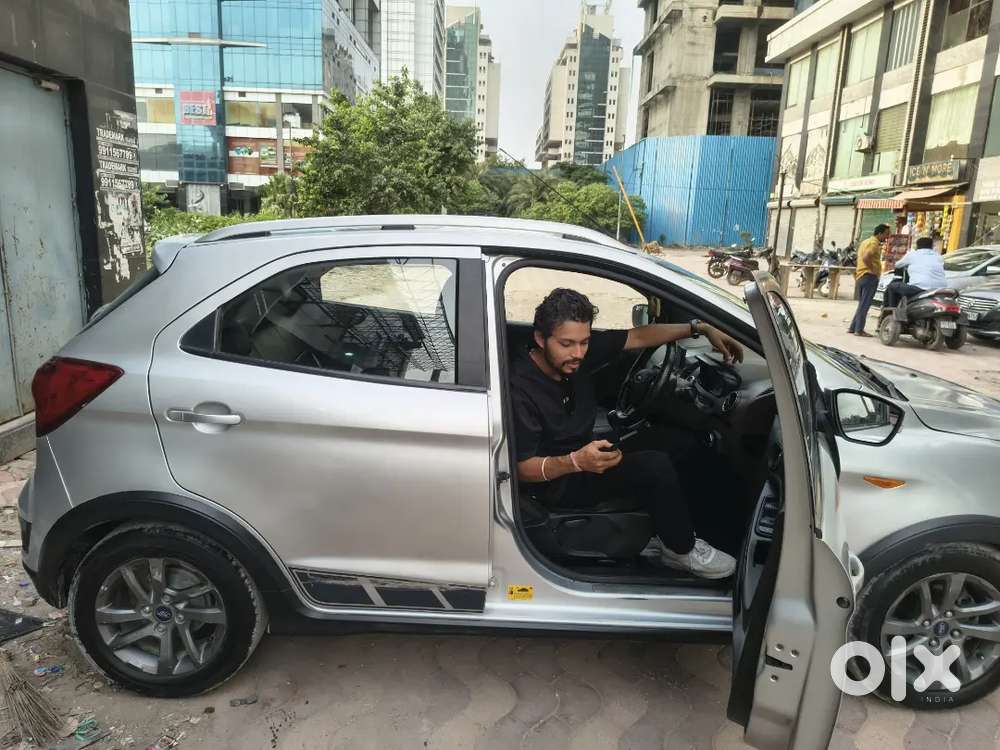 Ford Freestyle 1.5 Diesel Manual 2019