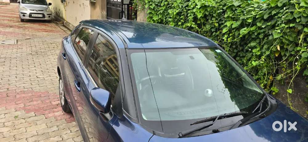 Maruti Suzuki Baleno 2017