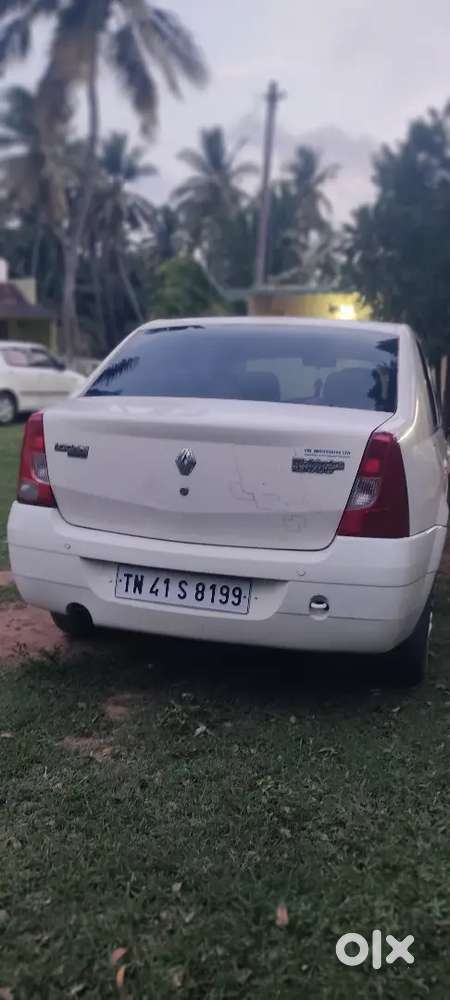 Mahindra Logan Diesel 2008