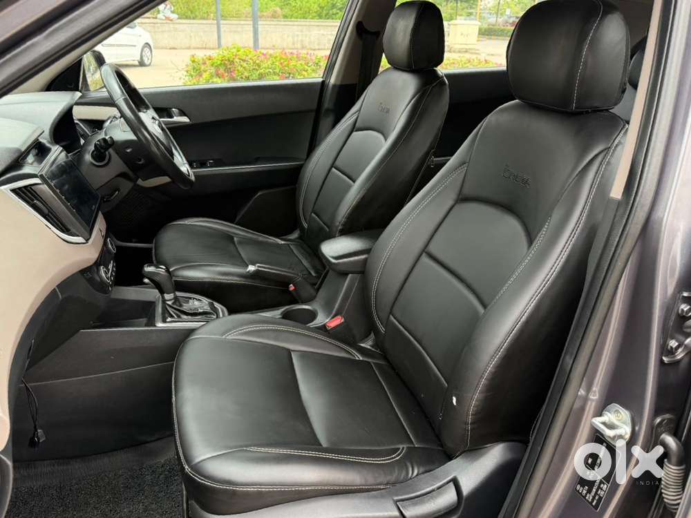 Hyundai Creta 1.6 Sx (o), 2016, Petrol