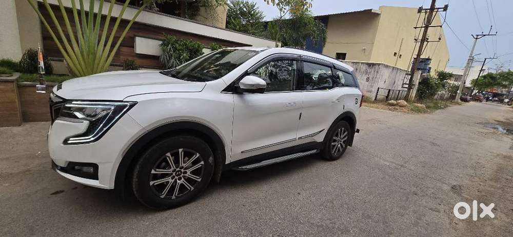 Mahindra Xuv700 2.2 Ax 7 Diesel Mt Str, 2025, Diesel
