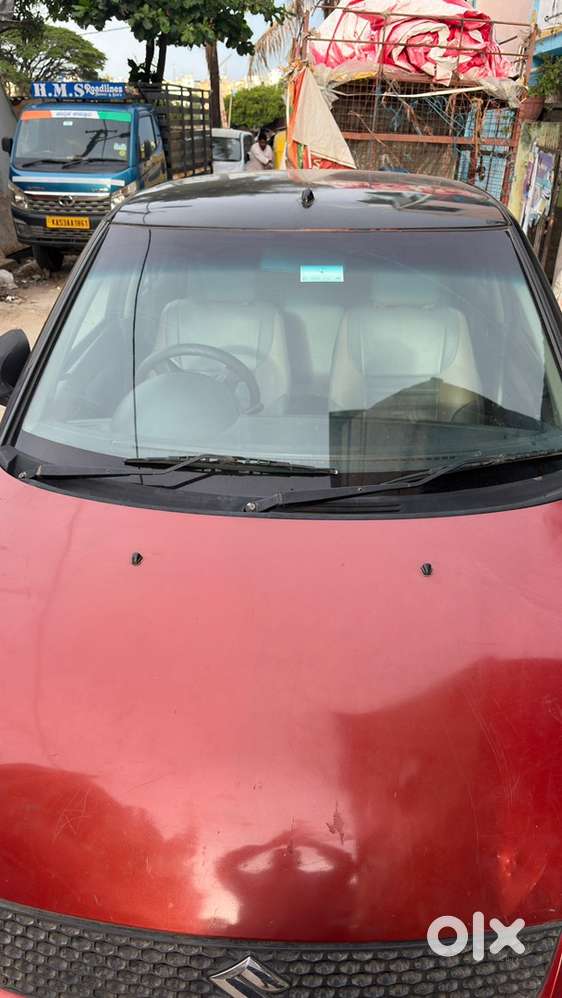Swift 2010 Diesel Maruti /all 4 Tyres New /fc Insurance Laps
