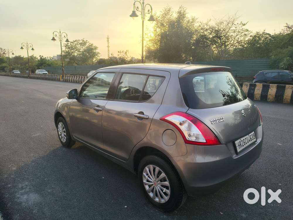 Maruti Suzuki Swift Vxi, 2016, Petrol