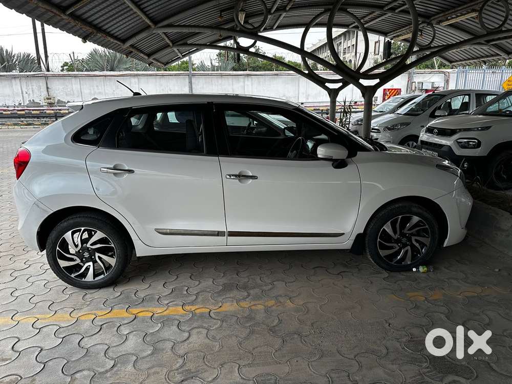 Maruti Suzuki Baleno 2021 Petrol 28000 Km Driven