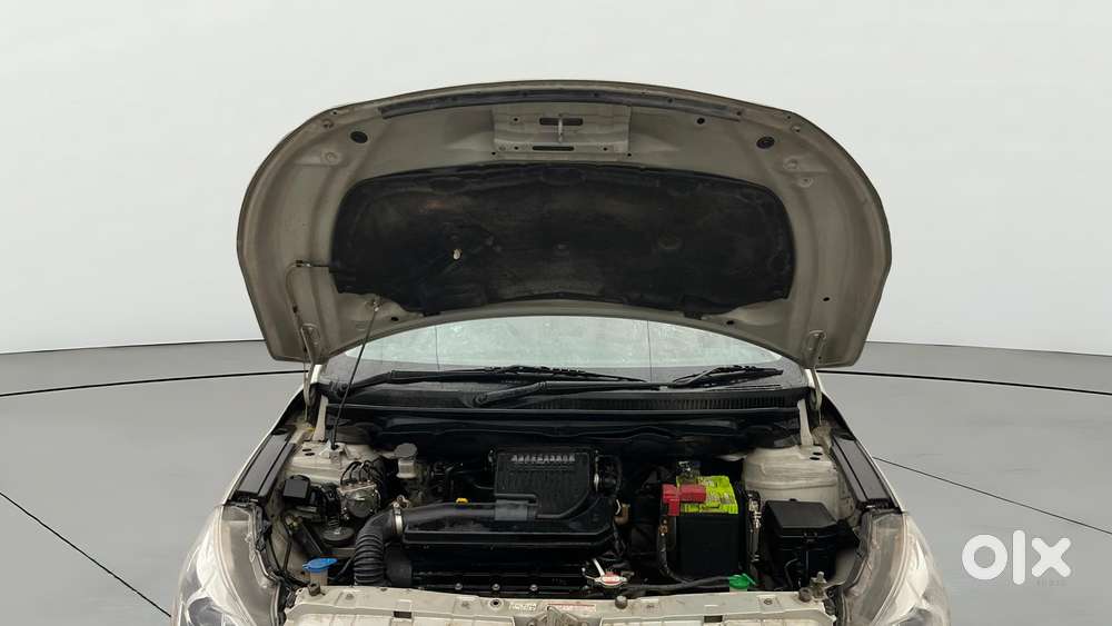 Maruti Suzuki Ciaz 1.4 Zeta, 2017, Petrol