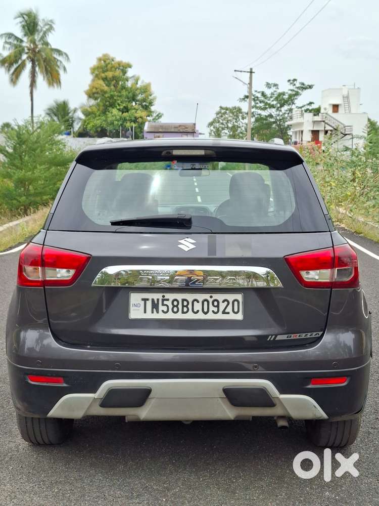 Maruti Suzuki Brezza Zdi, 2019, Diesel