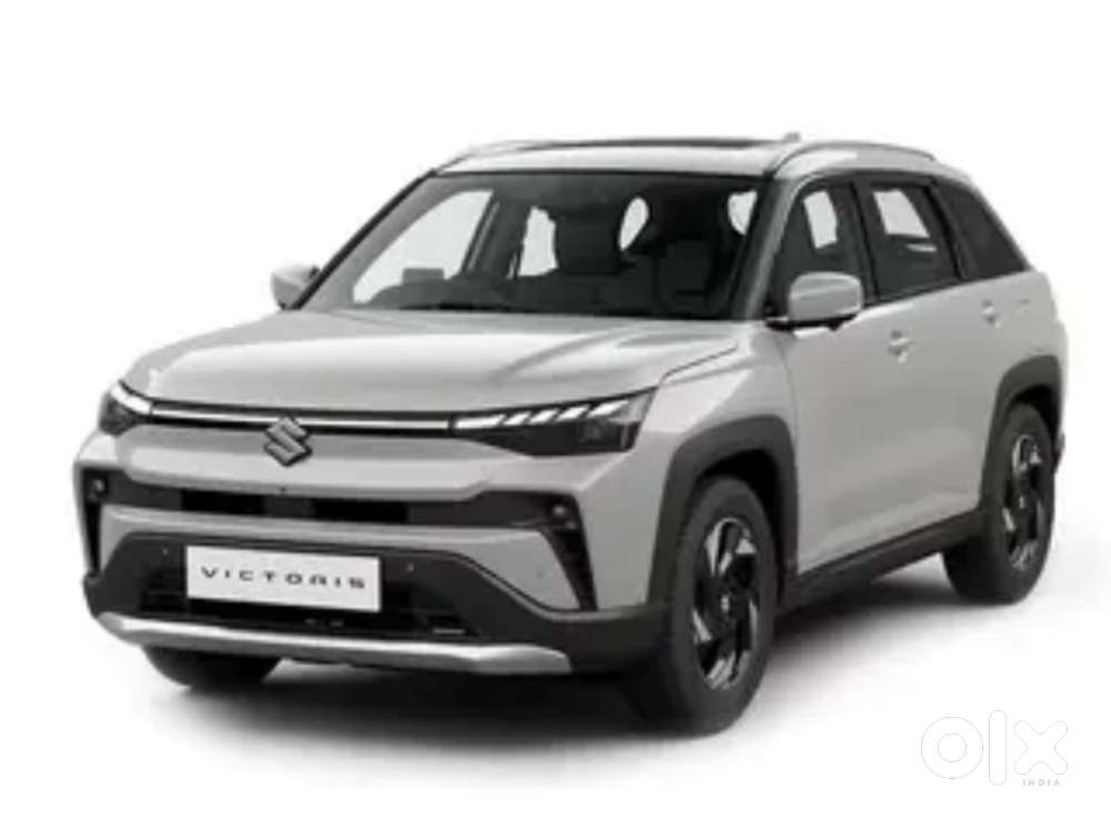 Maruti Suzuki Victoris 2026