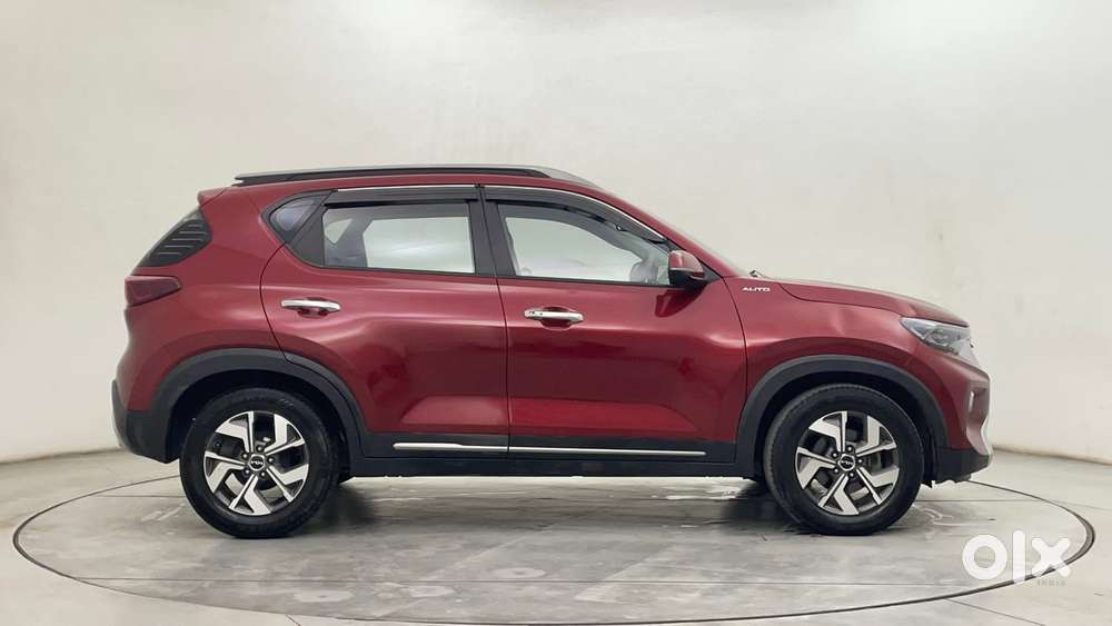 Kia Seltos 1.5 Htx At Petrol, 2022, Diesel
