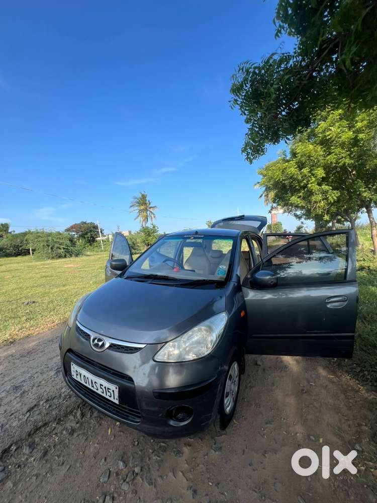 Hyundai I10 Petrol 2008