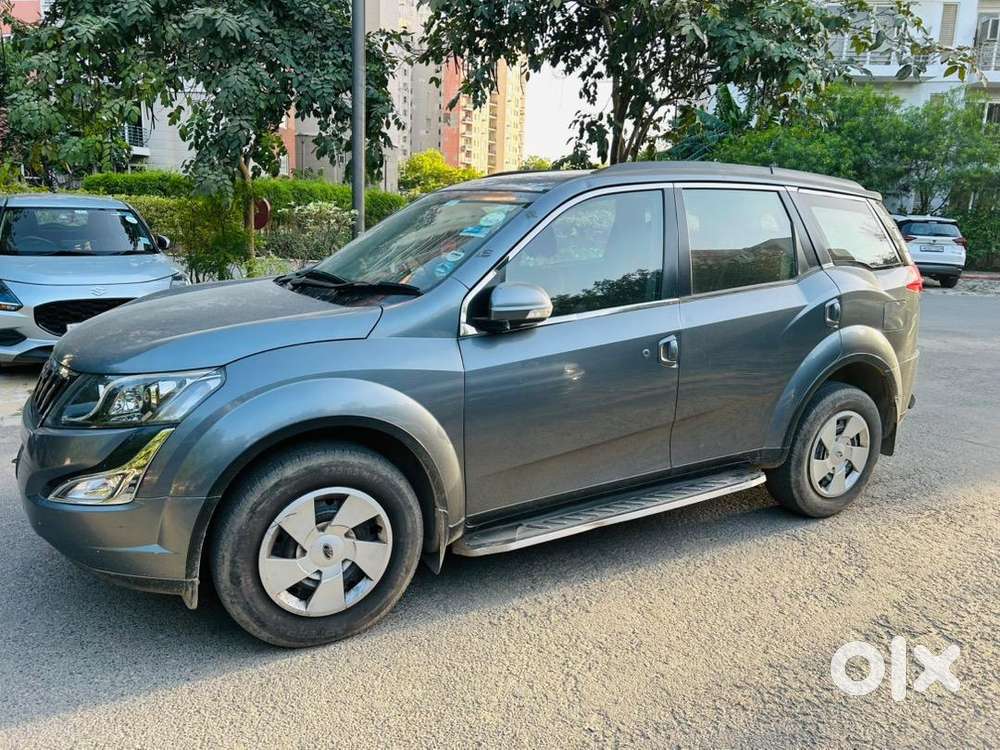 Mahindra Xuv500 2017 Diesel Well Maintained, Single Hand Driven