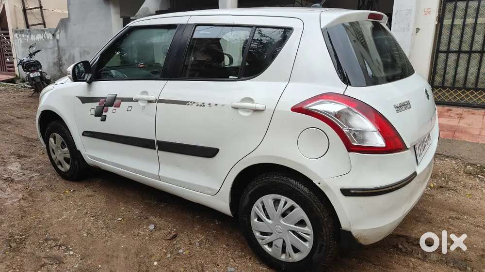 Swift Maruti Suzuki 2017 Vxi Petrol
