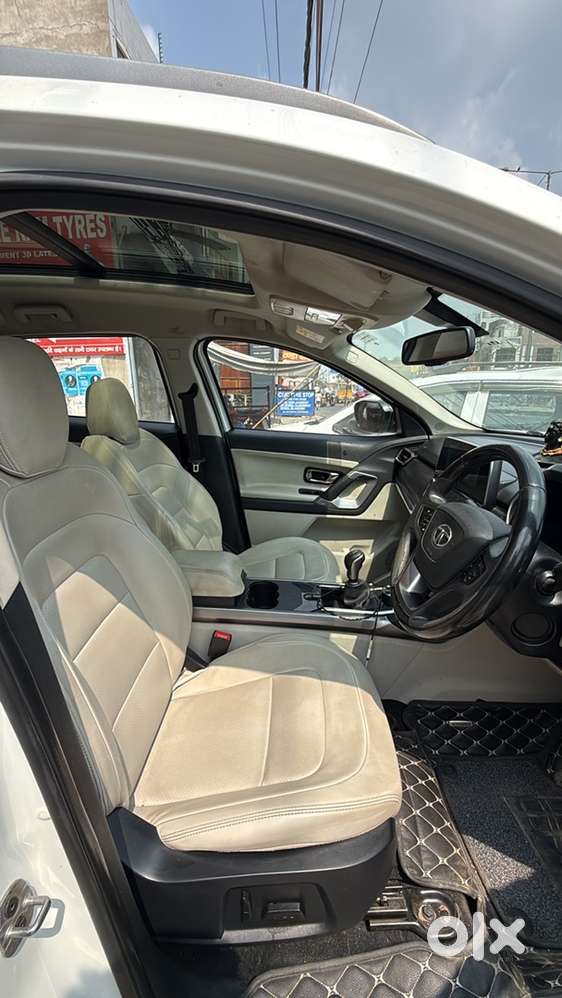 Tata Safari Diesel Manual 2021
