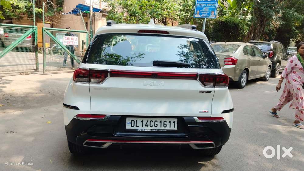 Kia Sonet Gtx Plus Dct, 2022, Petrol