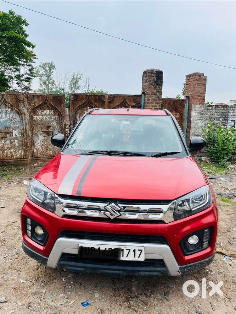 2017 Maruti Vitara Km Driven New Insurance