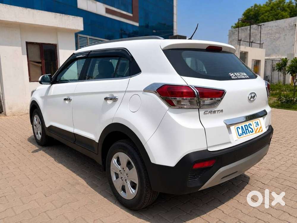 Hyundai Creta 1.6 E Plus, 2020, Diesel