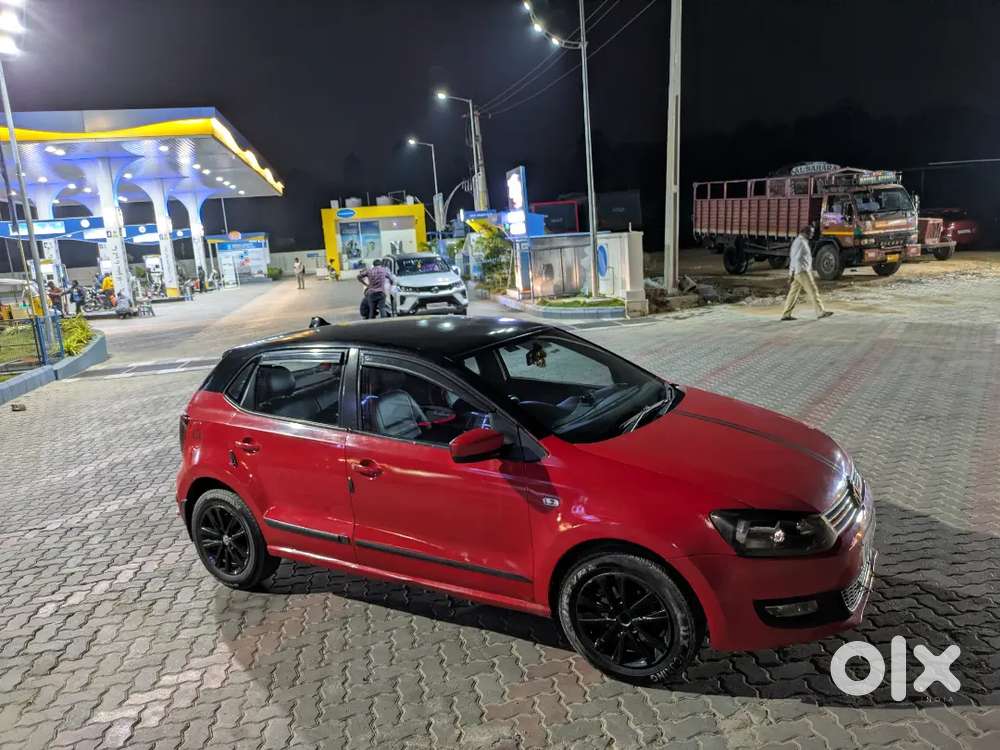 Volkswagen Polo Diesel 2014 Stay Away Cars 24 Spinny Car