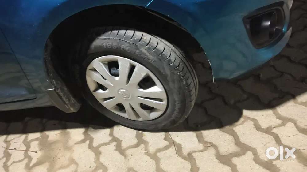 Maruti Suzuki Swift 2013