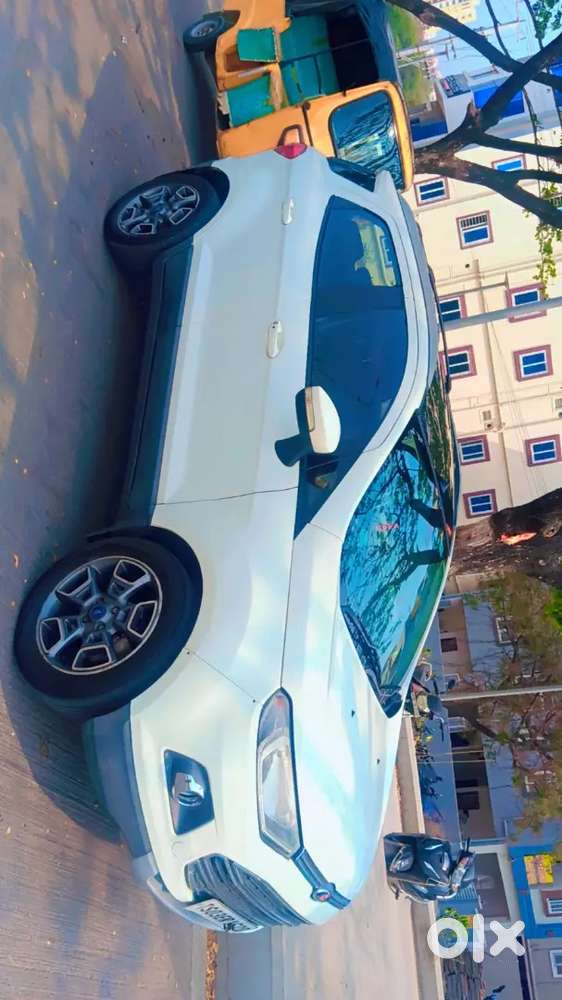 Ford Escort Sport E 2018