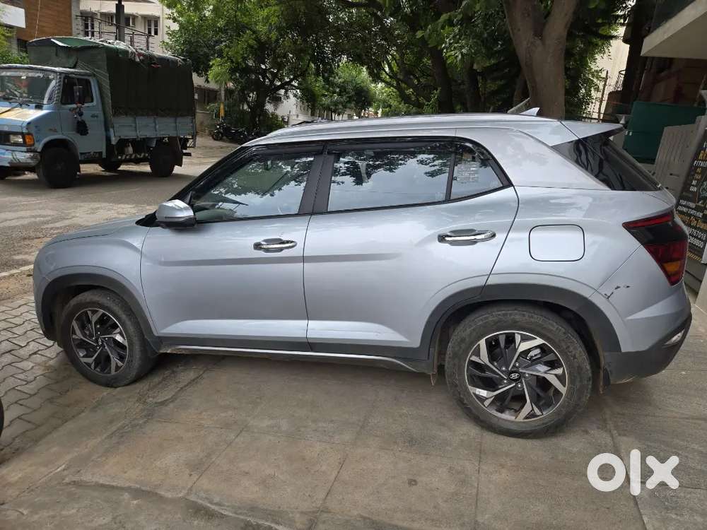 Hyundai Creta 1.5 Diesel 2023
