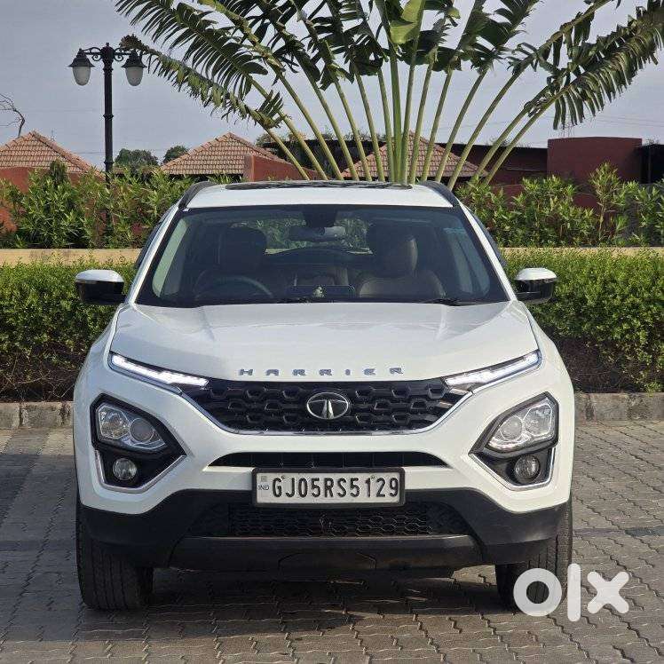 Tata Harrier, 2022, Diesel