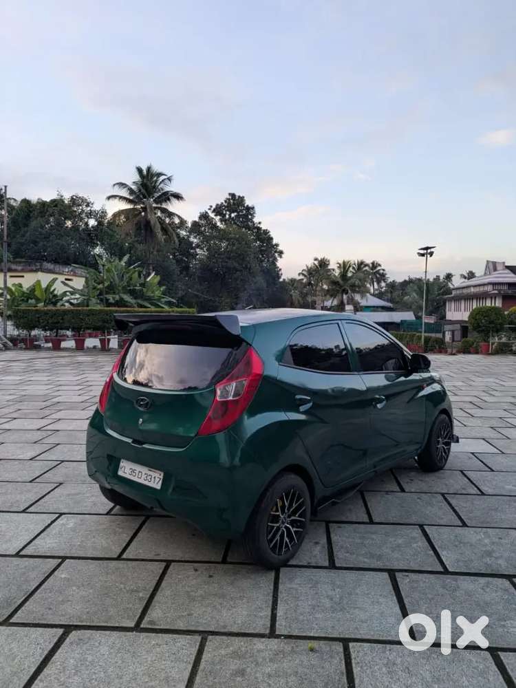 Hyundai Eon 0.8 Magna 2012