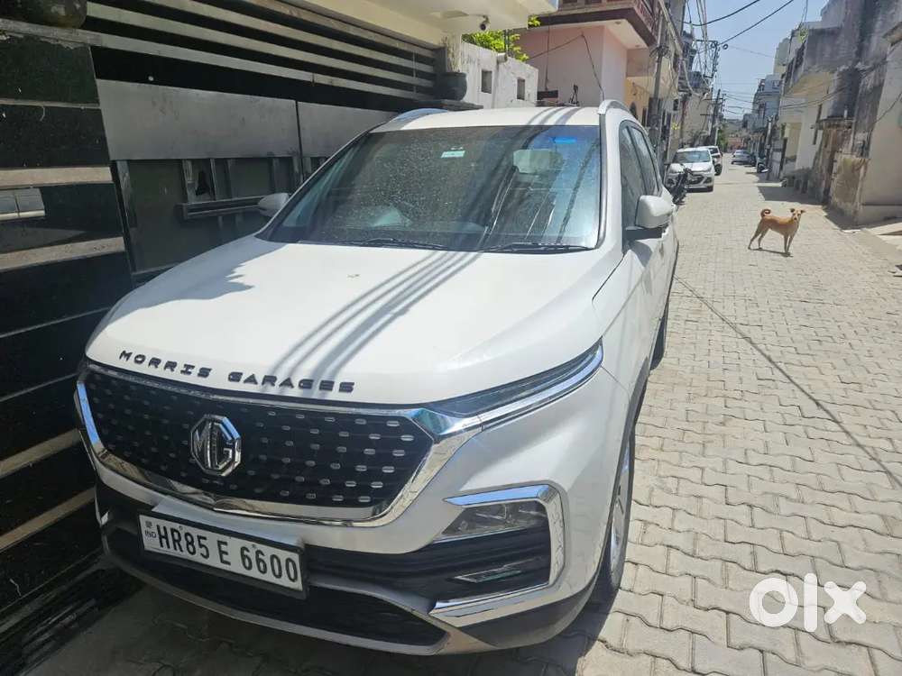 Mg Hector 2021 Diesel 69000 Km Driven ,paid Number