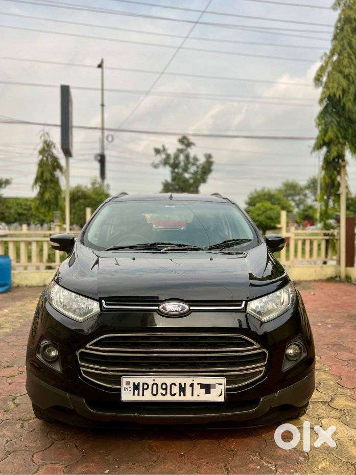 Ford Ecosport 1.5 Ti Vct Mt Titanium Be, 2013, Petrol
