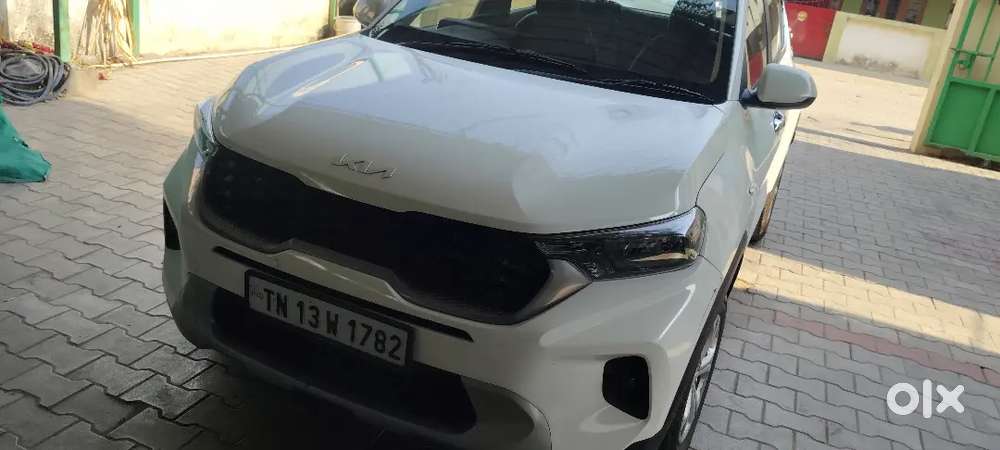Kia Sonet 2021