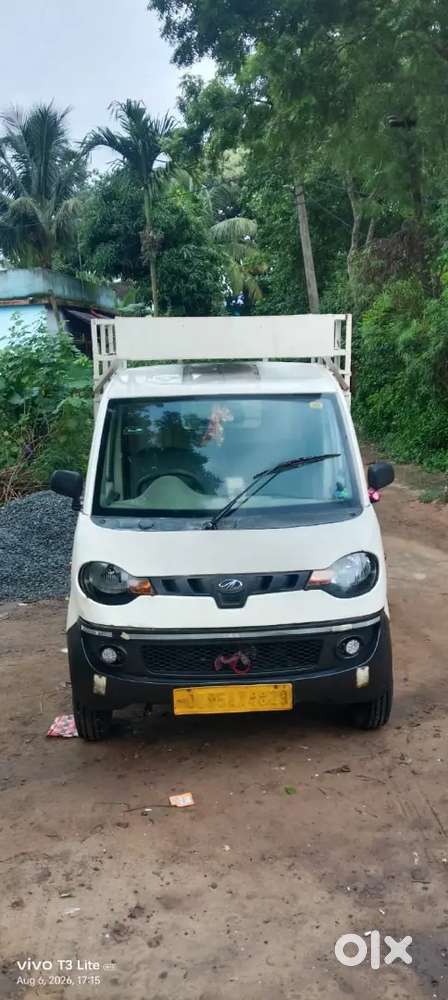 Mahindra Jeeto A Very Good Condition..! Selling To Urgently Need Money