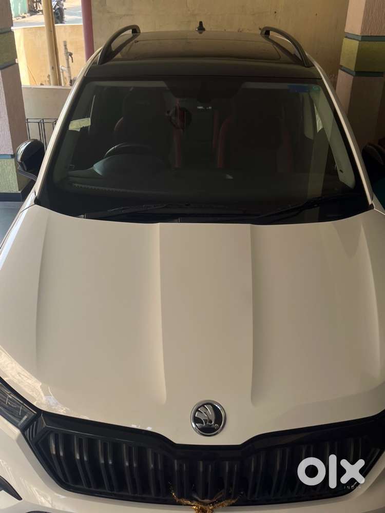 Skoda Kushaq Petrol 2023